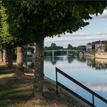 Studio Bord De Marne Jouarre Exteriör bild