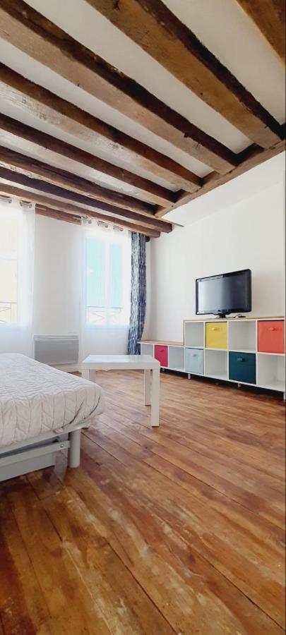 Studio Bord De Marne Jouarre Exteriör bild