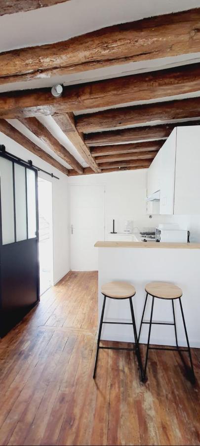 Studio Bord De Marne Jouarre Exteriör bild