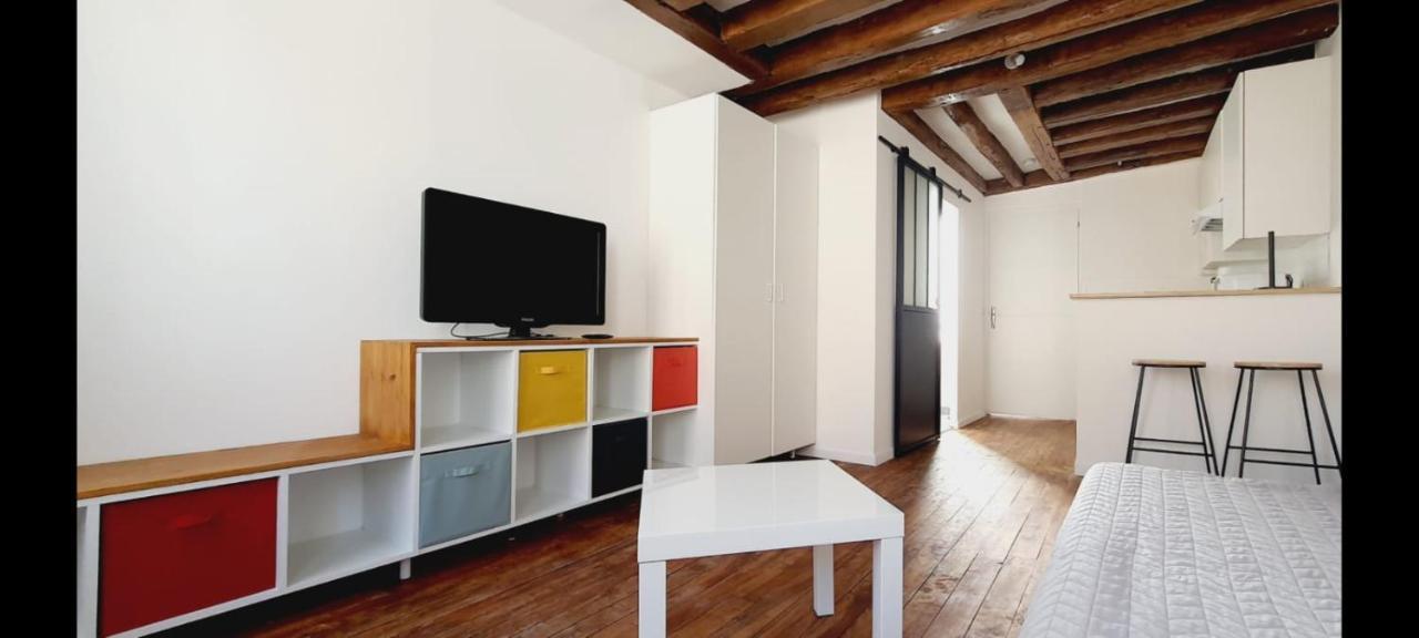 Studio Bord De Marne Jouarre Exteriör bild