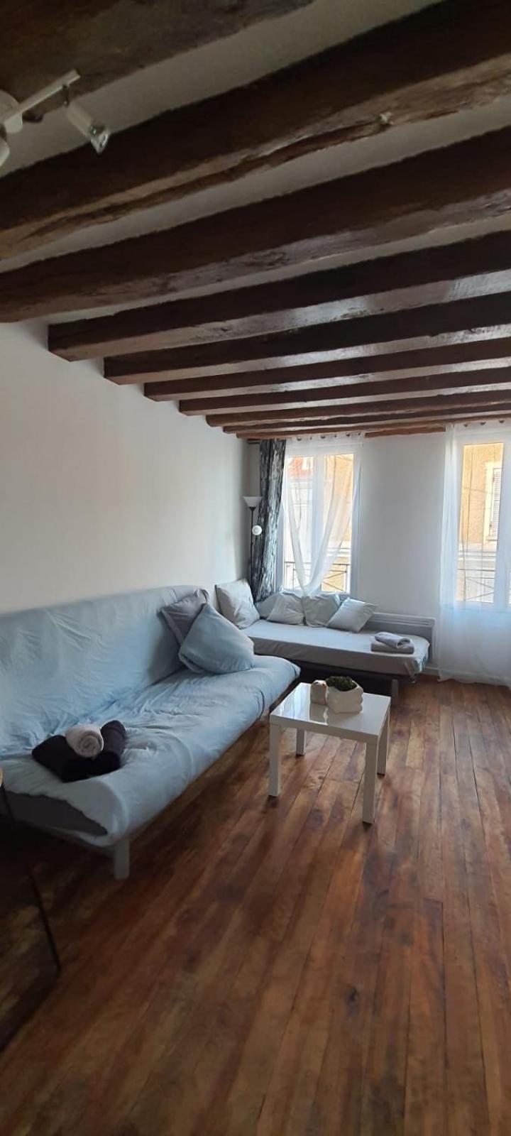 Studio Bord De Marne Jouarre Exteriör bild