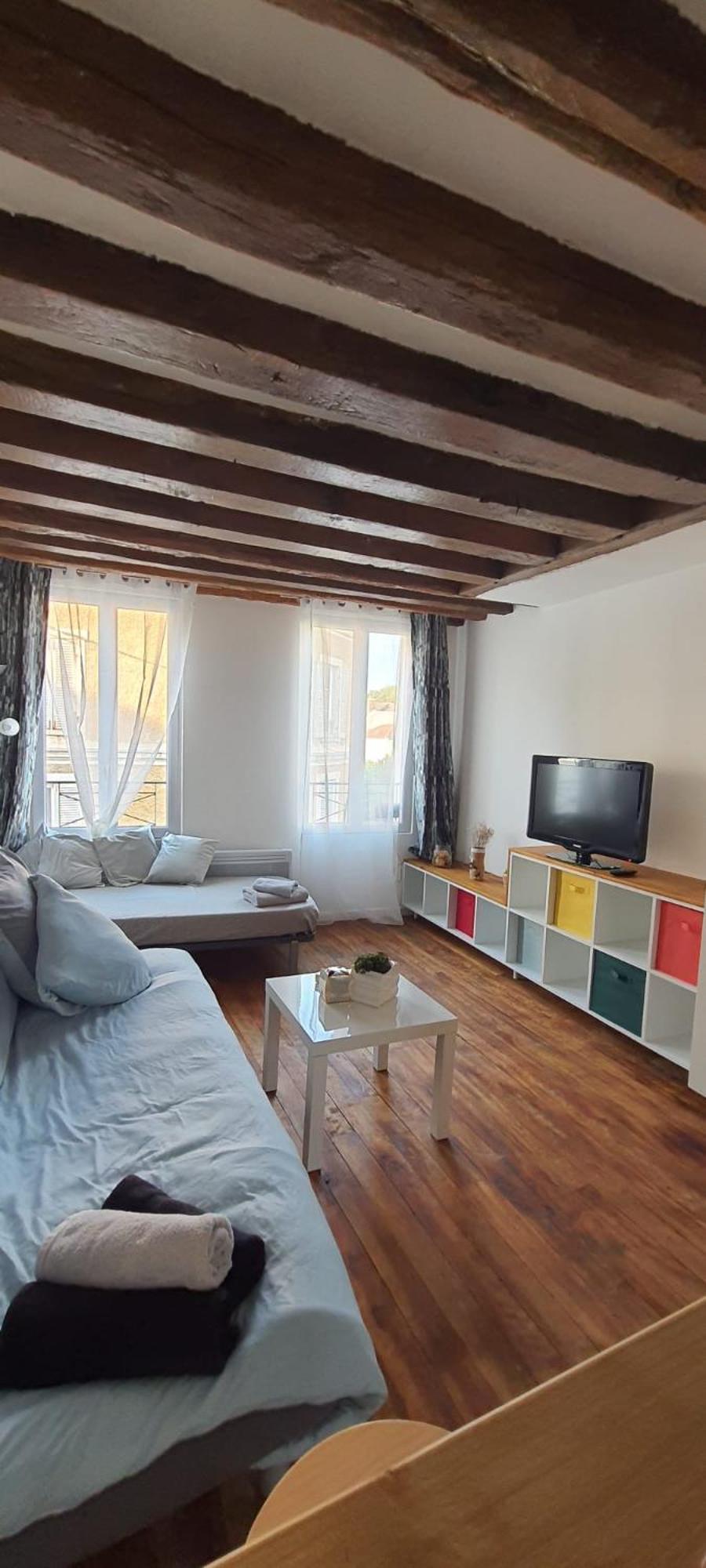 Studio Bord De Marne Jouarre Exteriör bild